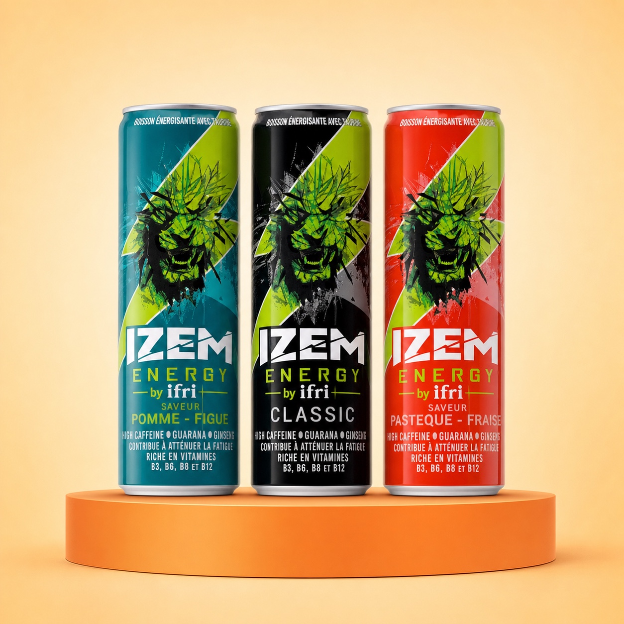 Izem Energy