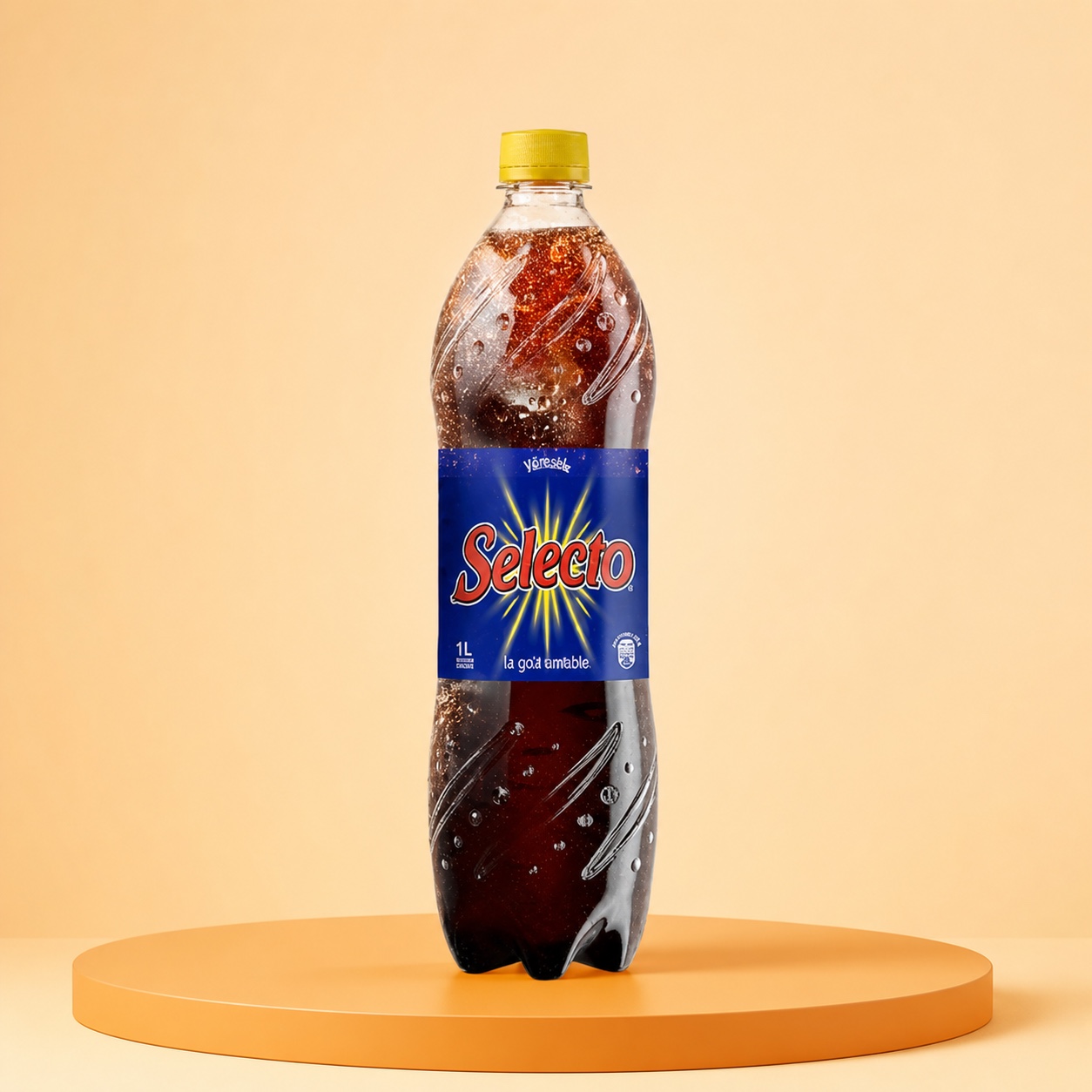 Selecto 1 L - bouteille plastique