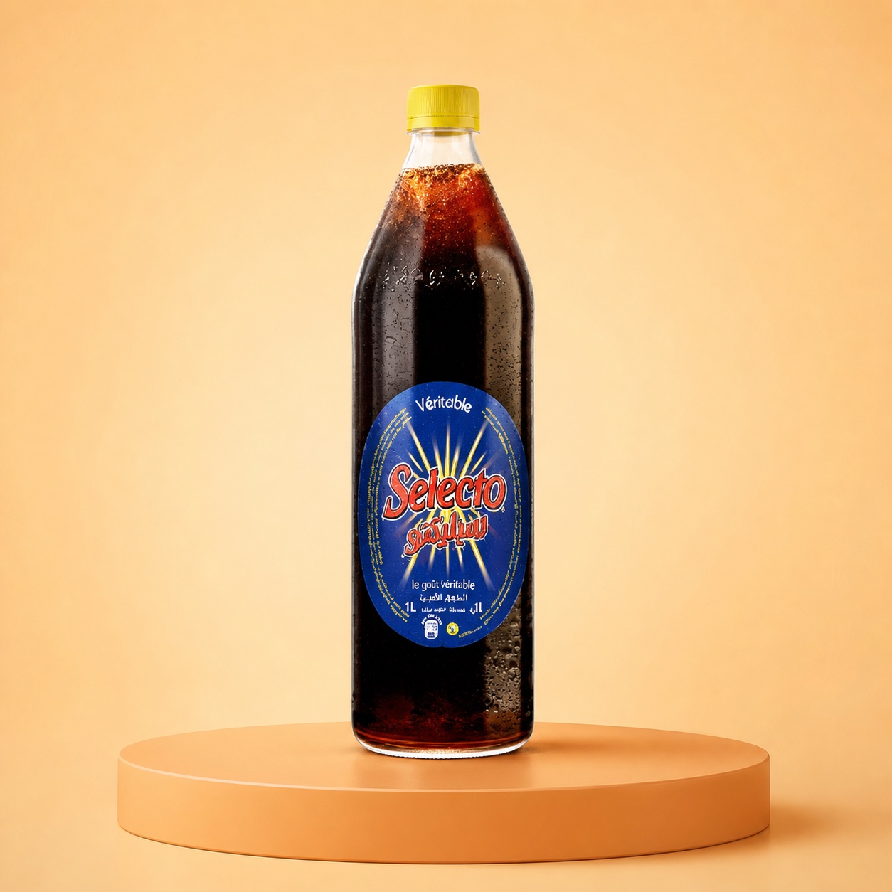 Selecto 1 L - bouteille en verre